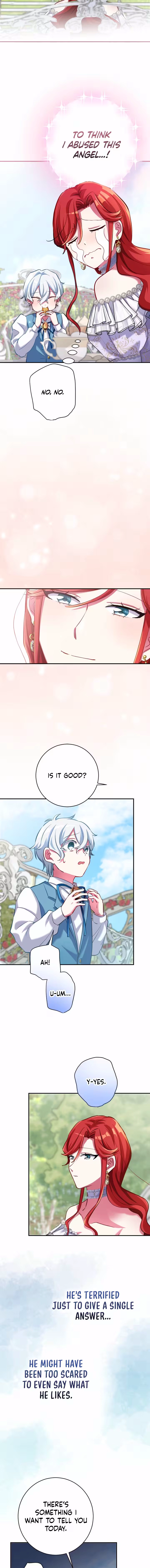 Shiawase na no de Akujo Tensei demo Kamaimasen! Chapter 3 page 11 - 
