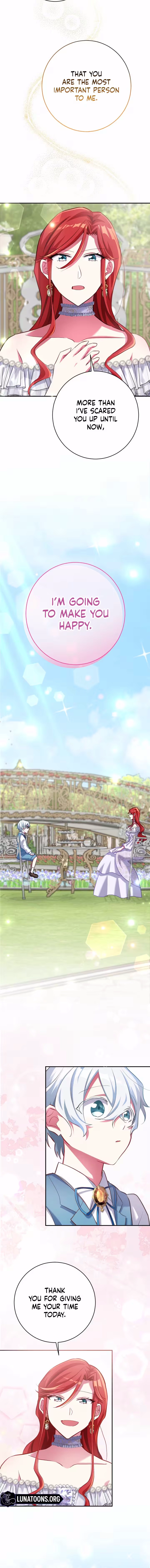Shiawase na no de Akujo Tensei demo Kamaimasen! Chapter 3 page 13 - 