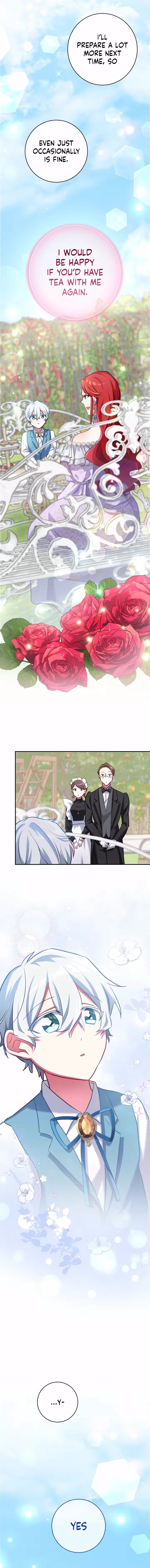 Shiawase na no de Akujo Tensei demo Kamaimasen! Chapter 3 page 14 - 