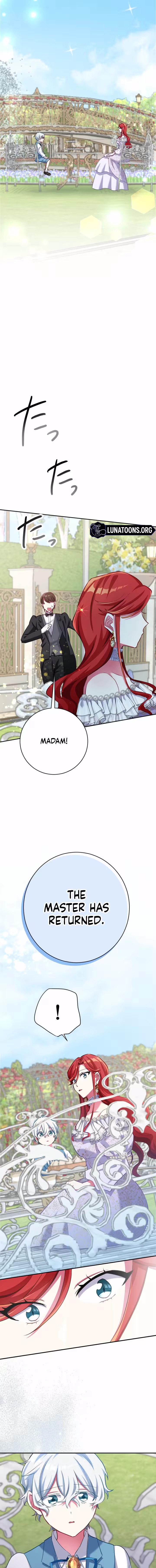 Shiawase na no de Akujo Tensei demo Kamaimasen! Chapter 3 page 15 - 