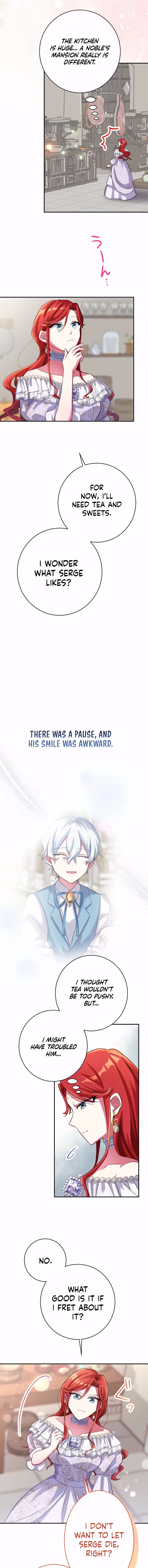 Shiawase na no de Akujo Tensei demo Kamaimasen! Chapter 3 page 3 - 