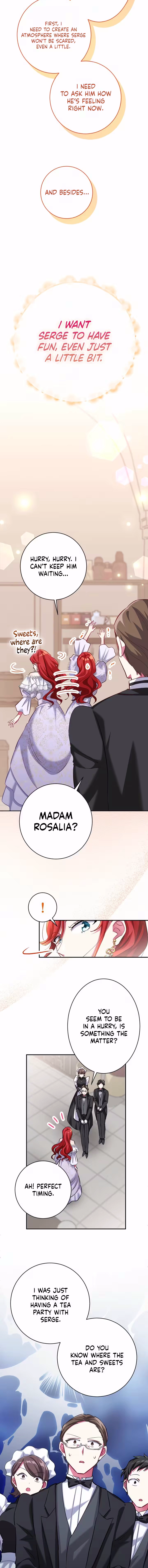 Shiawase na no de Akujo Tensei demo Kamaimasen! Chapter 3 page 4 - 