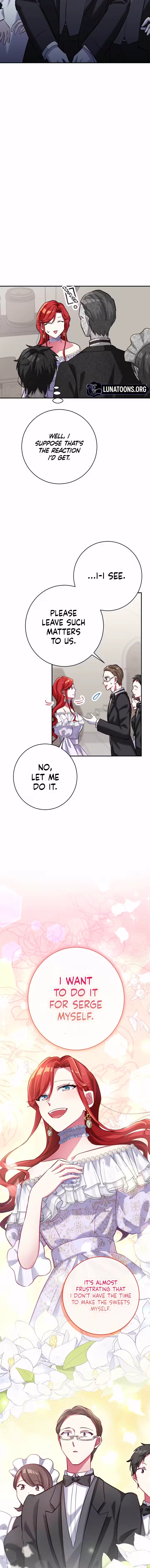Shiawase na no de Akujo Tensei demo Kamaimasen! Chapter 3 page 5 - 