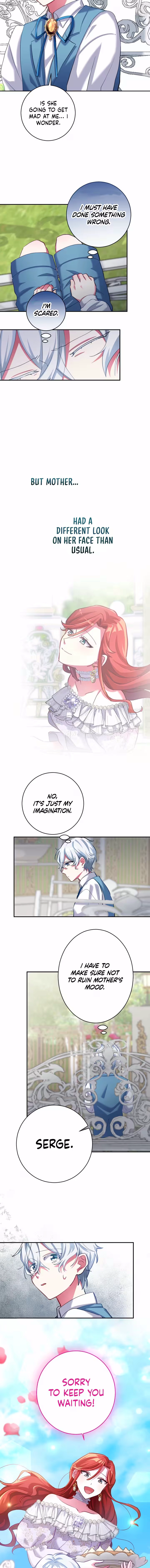 Shiawase na no de Akujo Tensei demo Kamaimasen! Chapter 3 page 7 - 