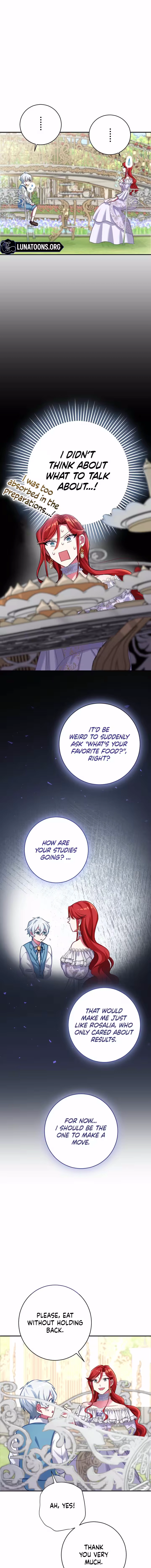 Shiawase na no de Akujo Tensei demo Kamaimasen! Chapter 3 page 9 - 