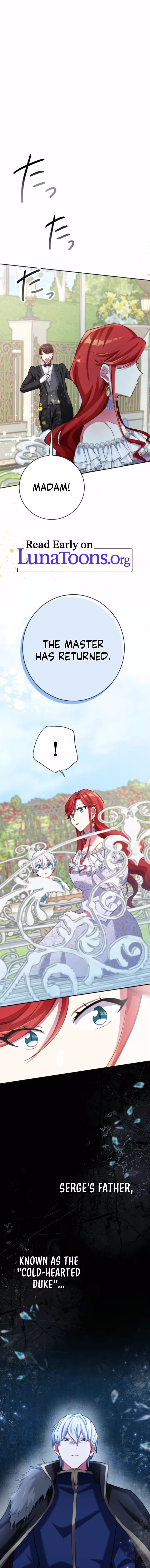 Shiawase na no de Akujo Tensei demo Kamaimasen! Chapter 4 page 1 - 