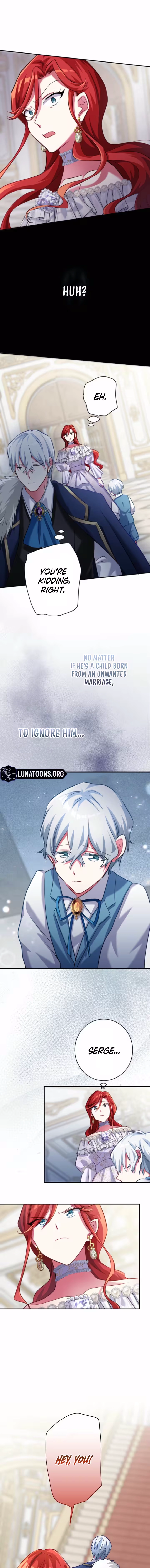 Shiawase na no de Akujo Tensei demo Kamaimasen! Chapter 4 page 12 - 