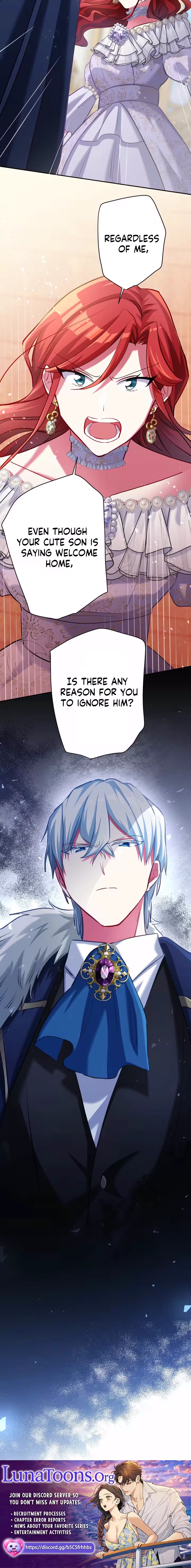 Shiawase na no de Akujo Tensei demo Kamaimasen! Chapter 4 page 14 - 