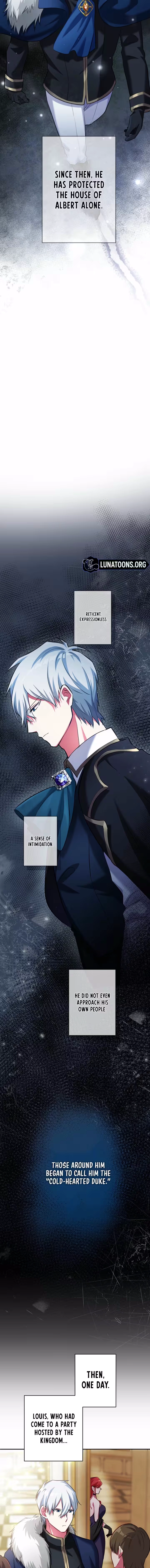 Shiawase na no de Akujo Tensei demo Kamaimasen! Chapter 4 page 3 - 