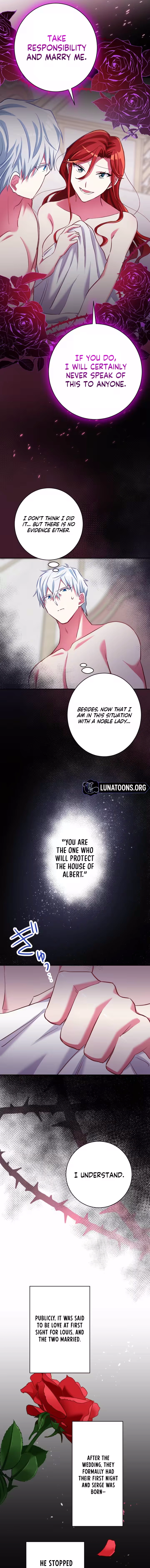 Shiawase na no de Akujo Tensei demo Kamaimasen! Chapter 4 page 5 - 