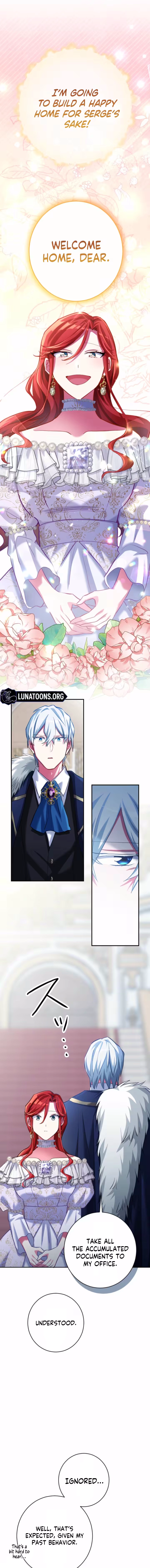 Shiawase na no de Akujo Tensei demo Kamaimasen! Chapter 4 page 10 - 