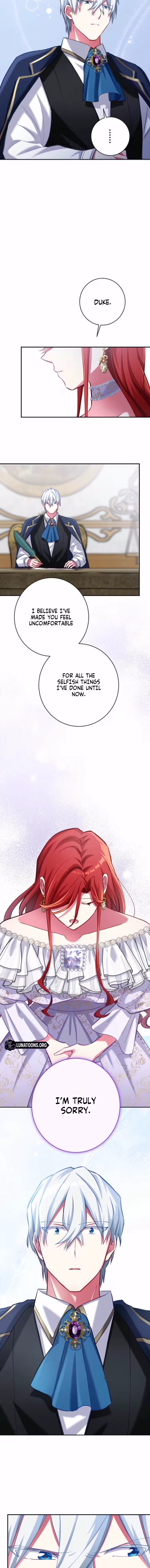 Shiawase na no de Akujo Tensei demo Kamaimasen! Chapter 5 page 13 - 
