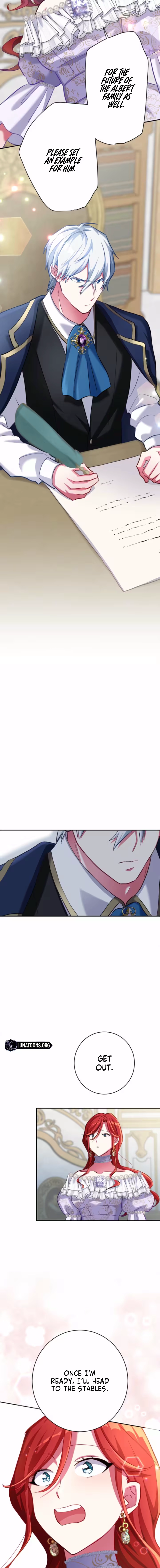 Shiawase na no de Akujo Tensei demo Kamaimasen! Chapter 5 page 15 - 