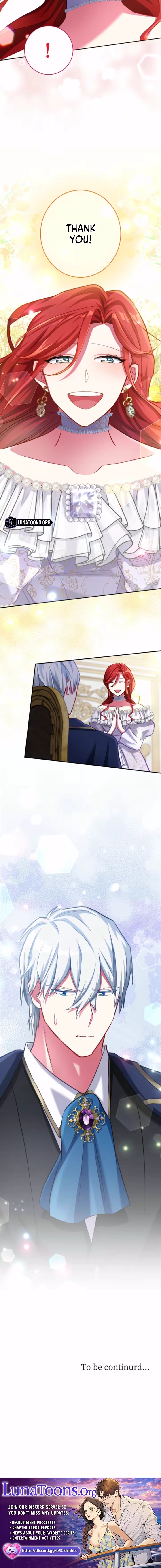 Shiawase na no de Akujo Tensei demo Kamaimasen! Chapter 5 page 16 - 