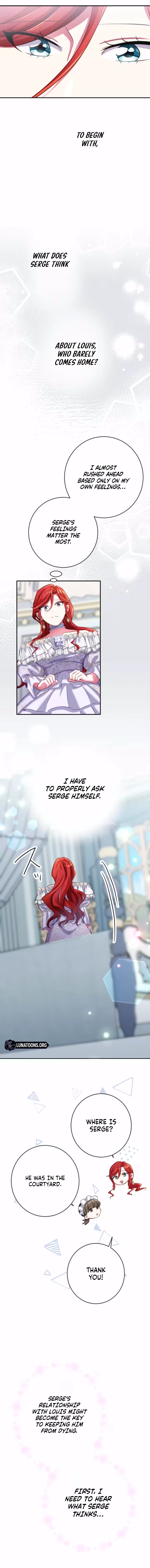 Shiawase na no de Akujo Tensei demo Kamaimasen! Chapter 5 page 5 - 