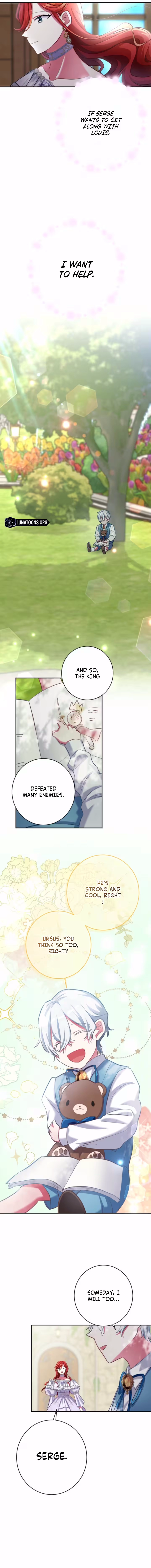 Shiawase na no de Akujo Tensei demo Kamaimasen! Chapter 5 page 6 - 
