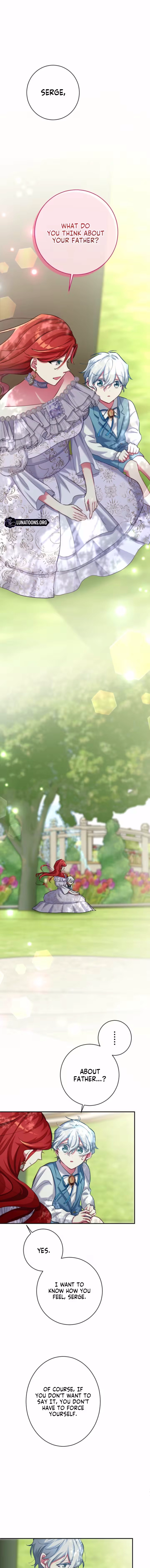 Shiawase na no de Akujo Tensei demo Kamaimasen! Chapter 5 page 8 - 