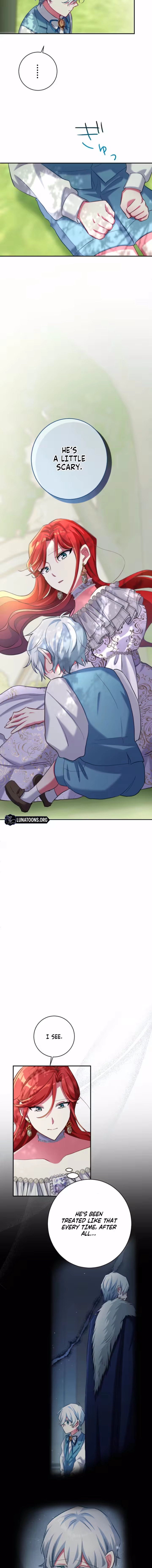 Shiawase na no de Akujo Tensei demo Kamaimasen! Chapter 5 page 9 - 