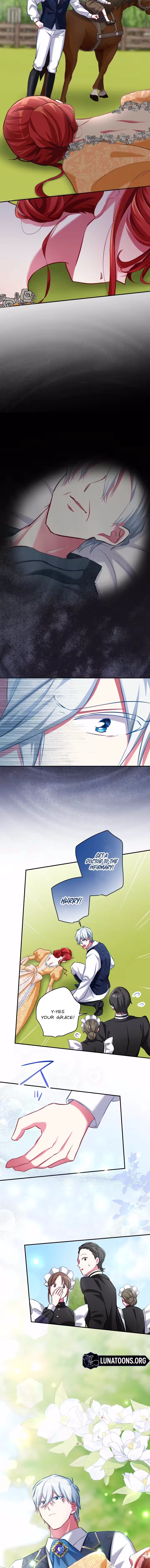 Shiawase na no de Akujo Tensei demo Kamaimasen! Chapter 6 page 12 - 