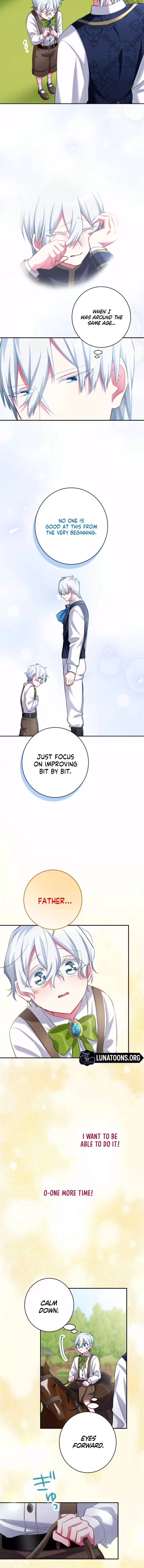 Shiawase na no de Akujo Tensei demo Kamaimasen! Chapter 6 page 6 - 