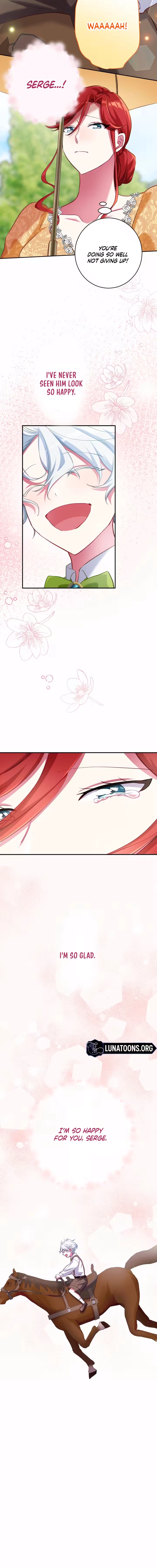 Shiawase na no de Akujo Tensei demo Kamaimasen! Chapter 6 page 8 - 