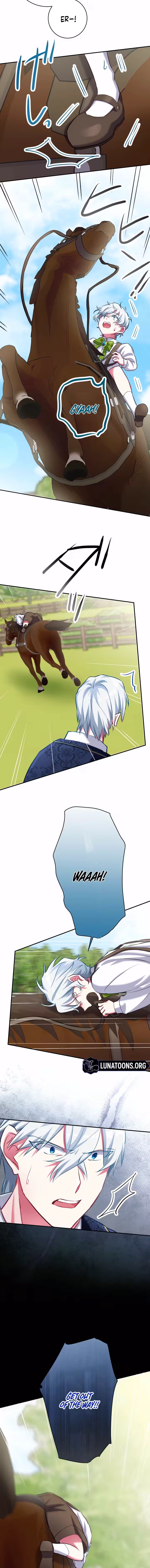 Shiawase na no de Akujo Tensei demo Kamaimasen! Chapter 6 page 10 - 