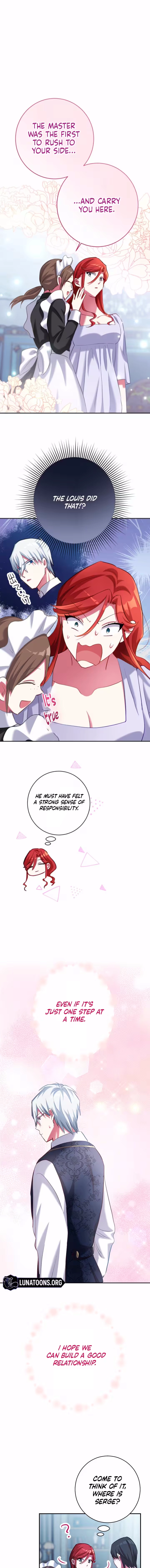 Shiawase na no de Akujo Tensei demo Kamaimasen! Chapter 7 page 12 - 