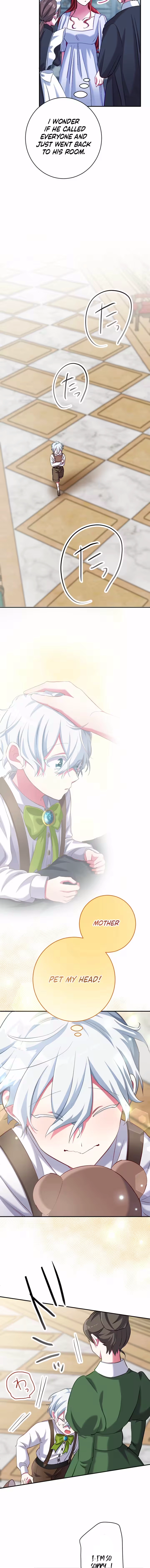 Shiawase na no de Akujo Tensei demo Kamaimasen! Chapter 7 page 13 - 