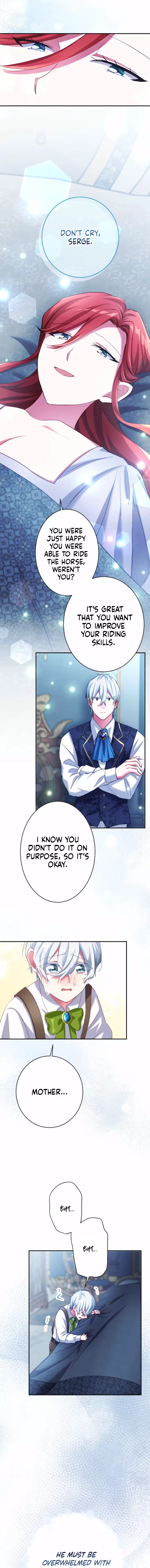 Shiawase na no de Akujo Tensei demo Kamaimasen! Chapter 7 page 3 - 