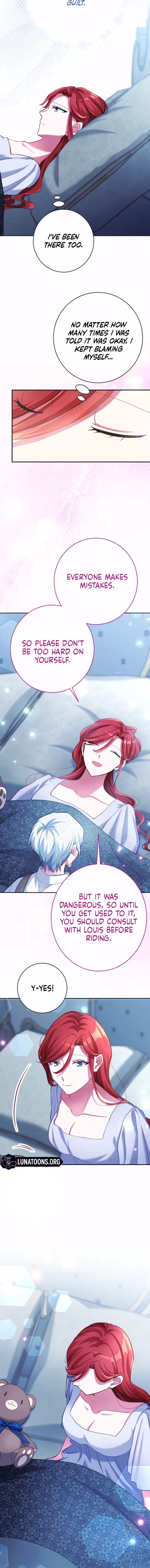 Shiawase na no de Akujo Tensei demo Kamaimasen! Chapter 7 page 4 - 