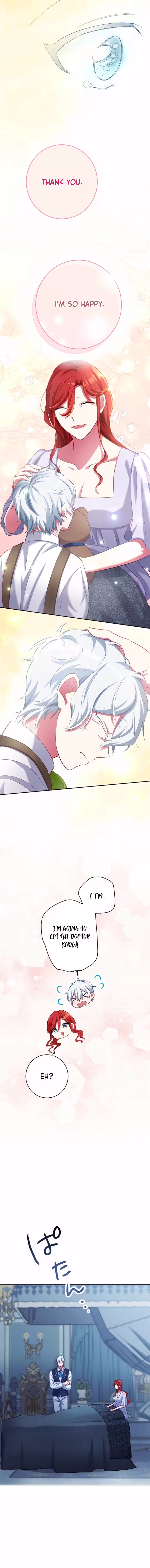 Shiawase na no de Akujo Tensei demo Kamaimasen! Chapter 7 page 7 - 