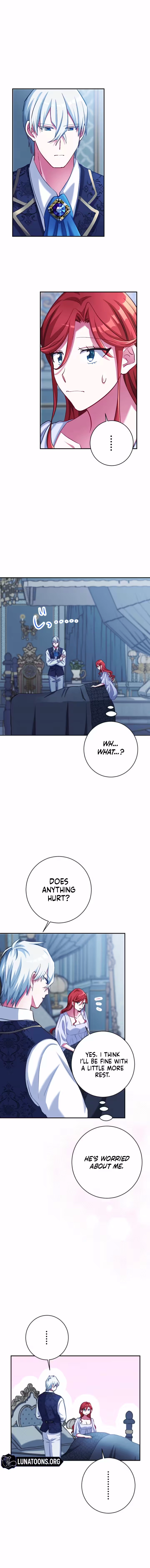 Shiawase na no de Akujo Tensei demo Kamaimasen! Chapter 7 page 8 - 