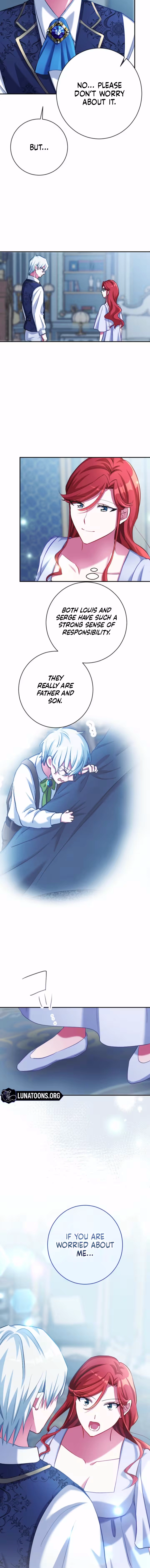Shiawase na no de Akujo Tensei demo Kamaimasen! Chapter 7 page 10 - 