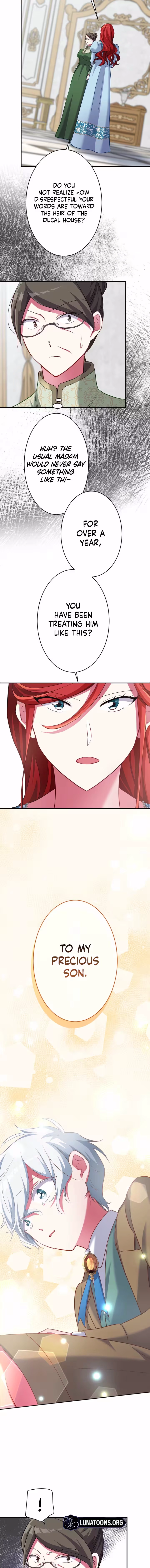 Shiawase na no de Akujo Tensei demo Kamaimasen! Chapter 8 page 12 - 