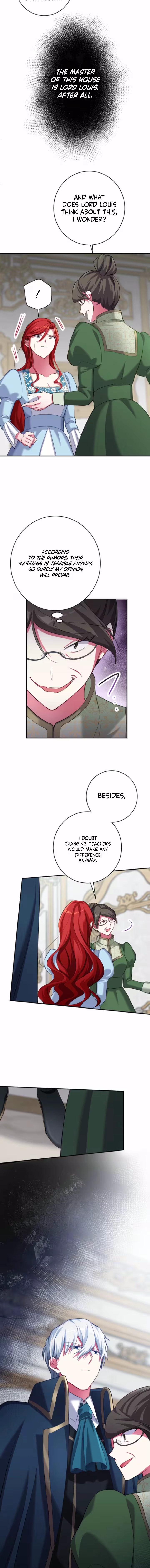 Shiawase na no de Akujo Tensei demo Kamaimasen! Chapter 8 page 14 - 