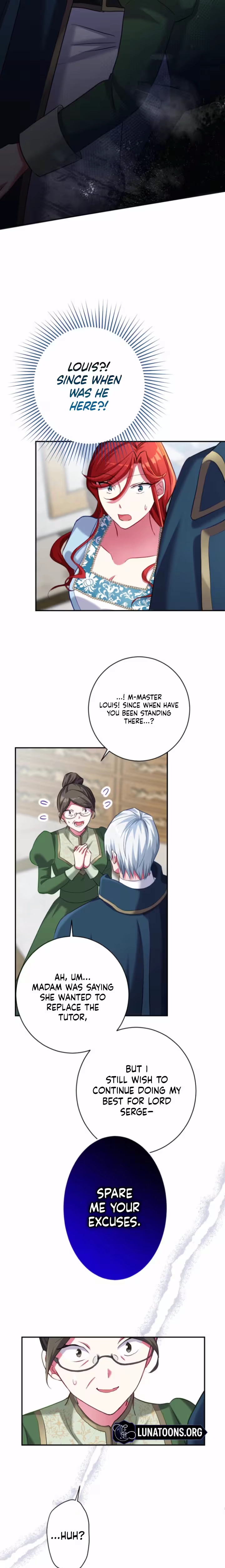 Shiawase na no de Akujo Tensei demo Kamaimasen! Chapter 8 page 15 - 