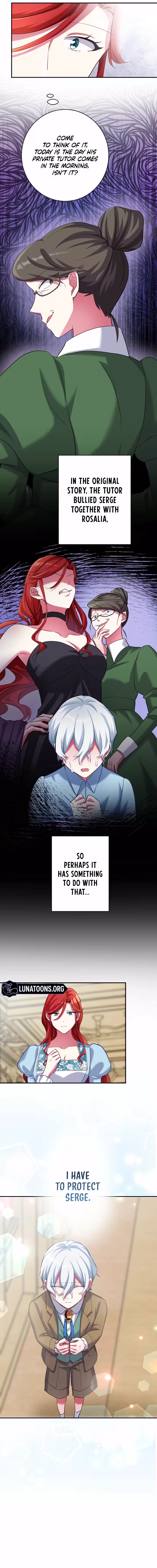Shiawase na no de Akujo Tensei demo Kamaimasen! Chapter 8 page 4 - 