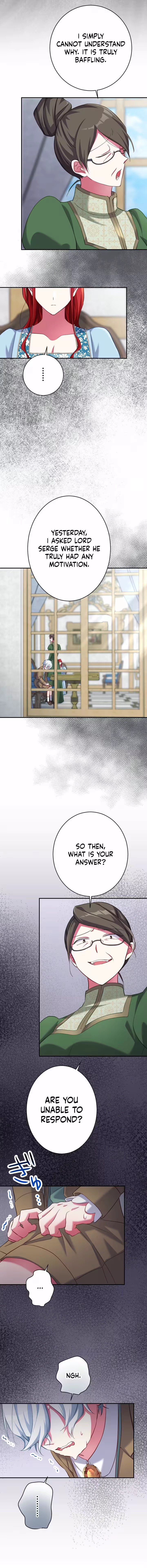 Shiawase na no de Akujo Tensei demo Kamaimasen! Chapter 8 page 9 - 