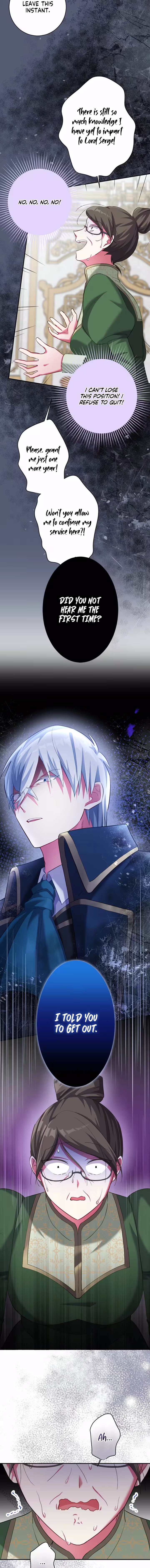 Shiawase na no de Akujo Tensei demo Kamaimasen! Chapter 9 page 2 - 