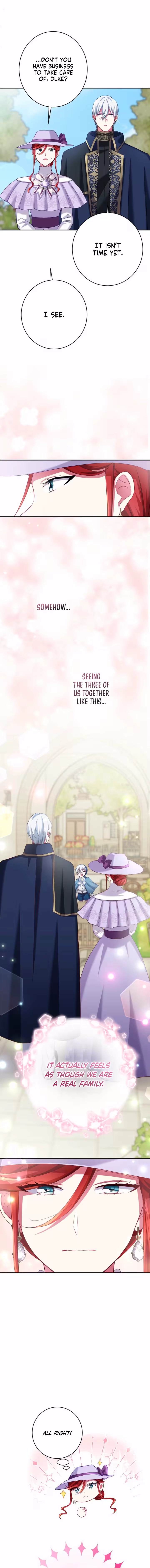 Shiawase na no de Akujo Tensei demo Kamaimasen! Chapter 9 page 12 - 