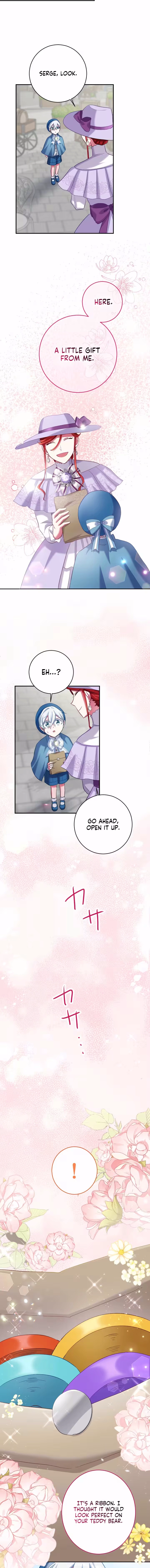 Shiawase na no de Akujo Tensei demo Kamaimasen! Chapter 9 page 14 - 