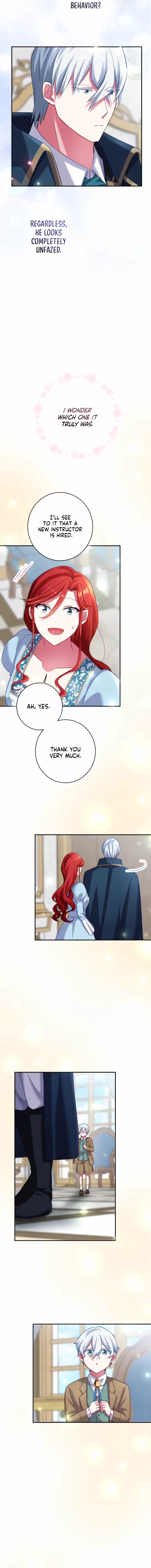 Shiawase na no de Akujo Tensei demo Kamaimasen! Chapter 9 page 4 - 