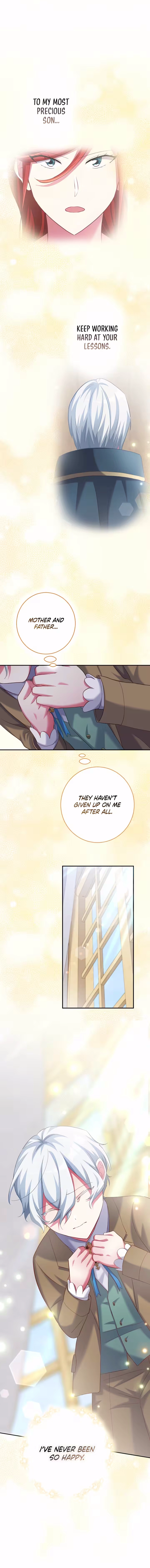 Shiawase na no de Akujo Tensei demo Kamaimasen! Chapter 9 page 6 - 
