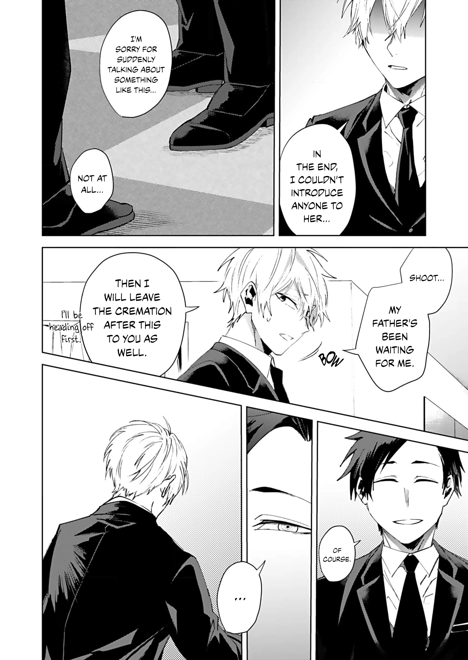 Shiawase ni Shitara Dame Desuka? Chapter 1 page 13 - 