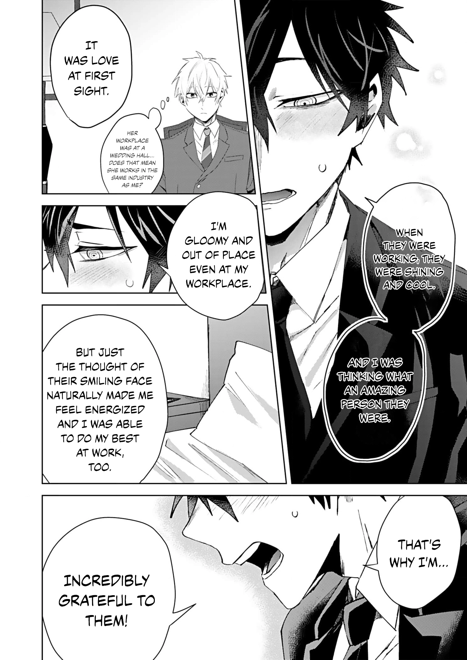 Shiawase ni Shitara Dame Desuka? Chapter 1 page 23 - 