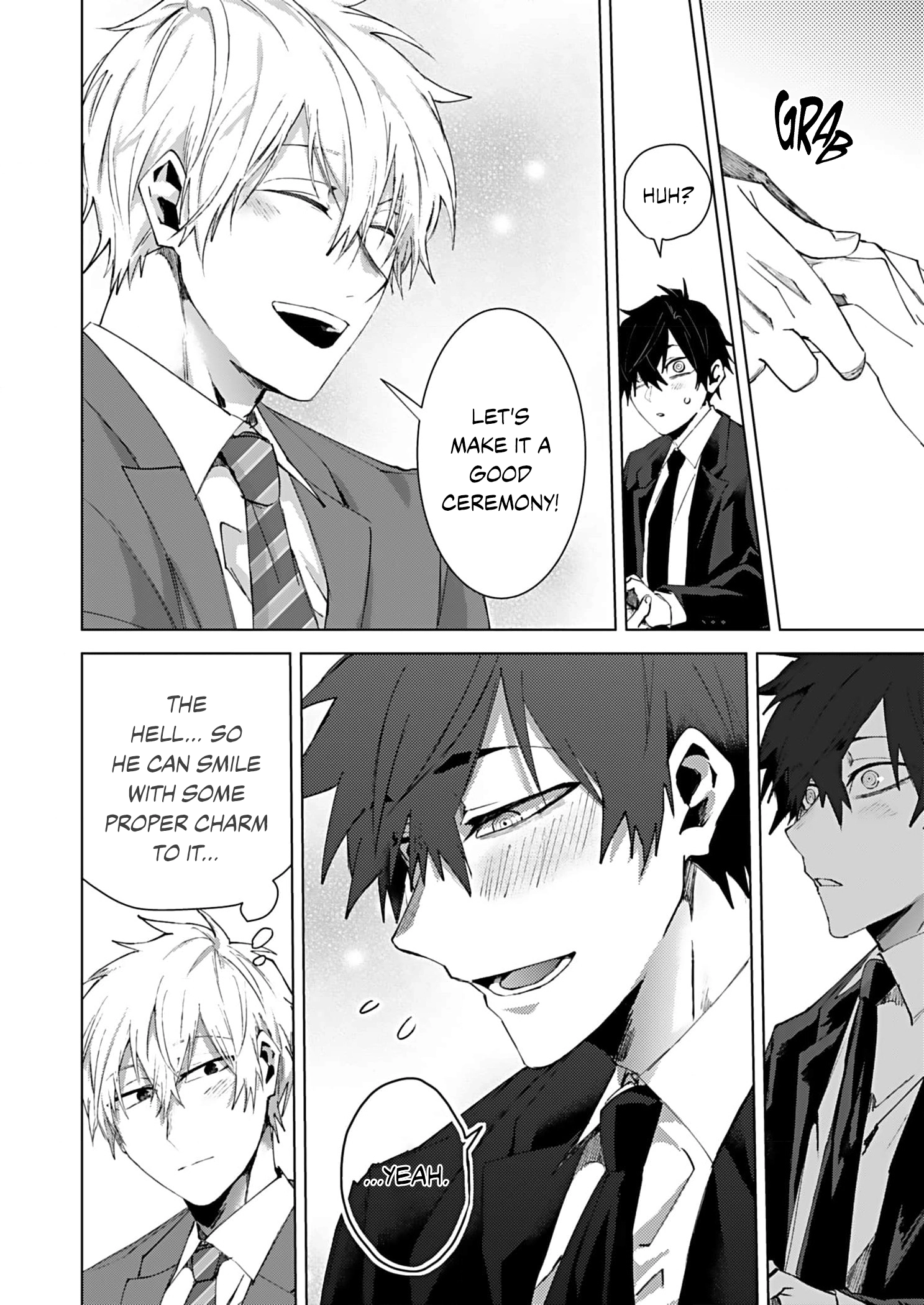 Shiawase ni Shitara Dame Desuka? Chapter 1 page 25 - 