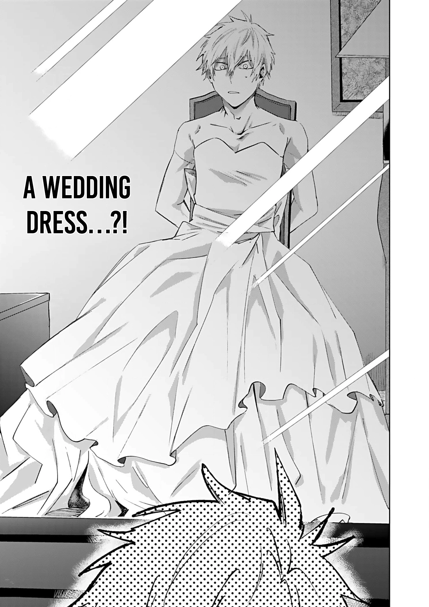 Shiawase ni Shitara Dame Desuka? Chapter 1 page 28 - 