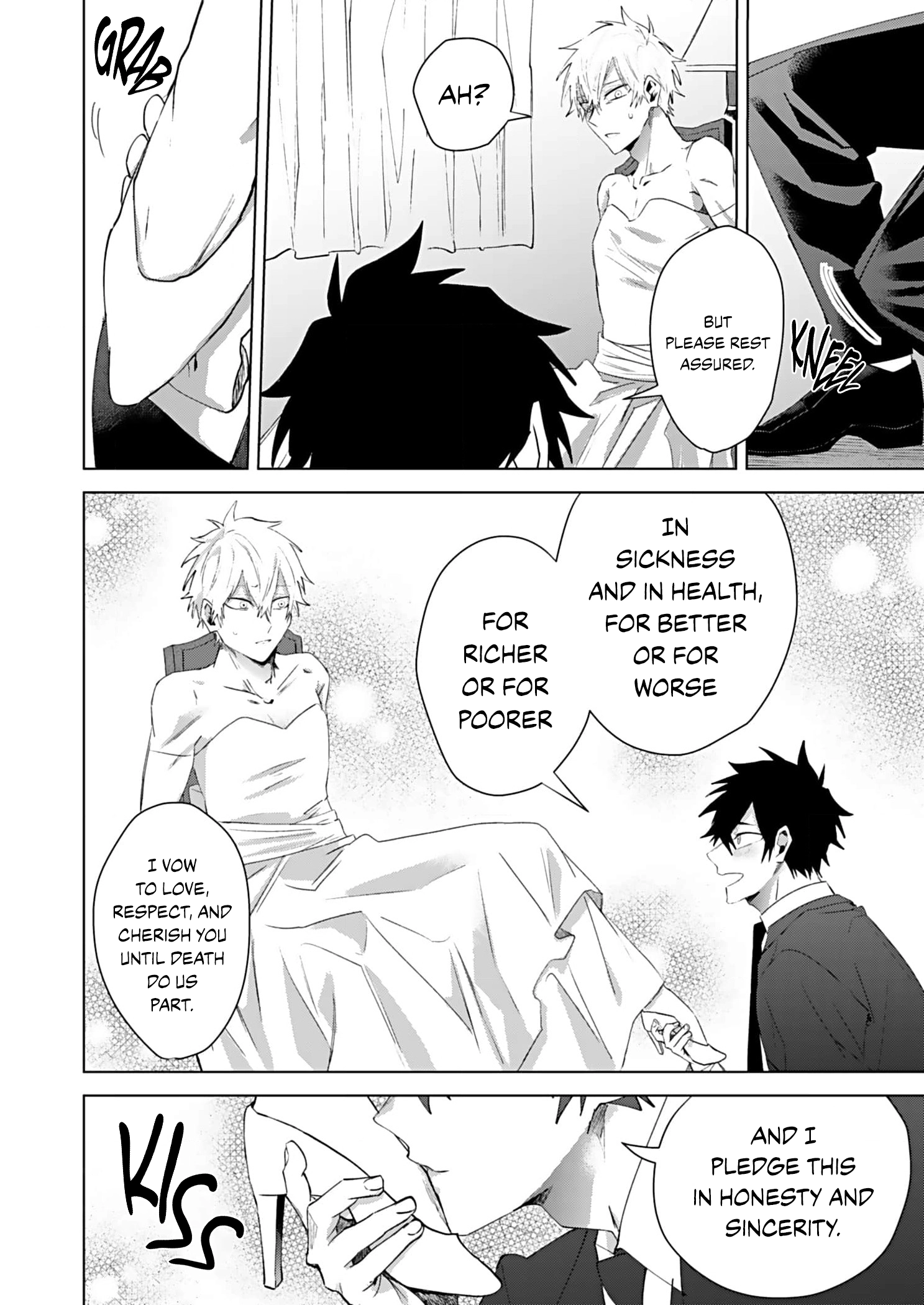 Shiawase ni Shitara Dame Desuka? Chapter 1 page 31 - 
