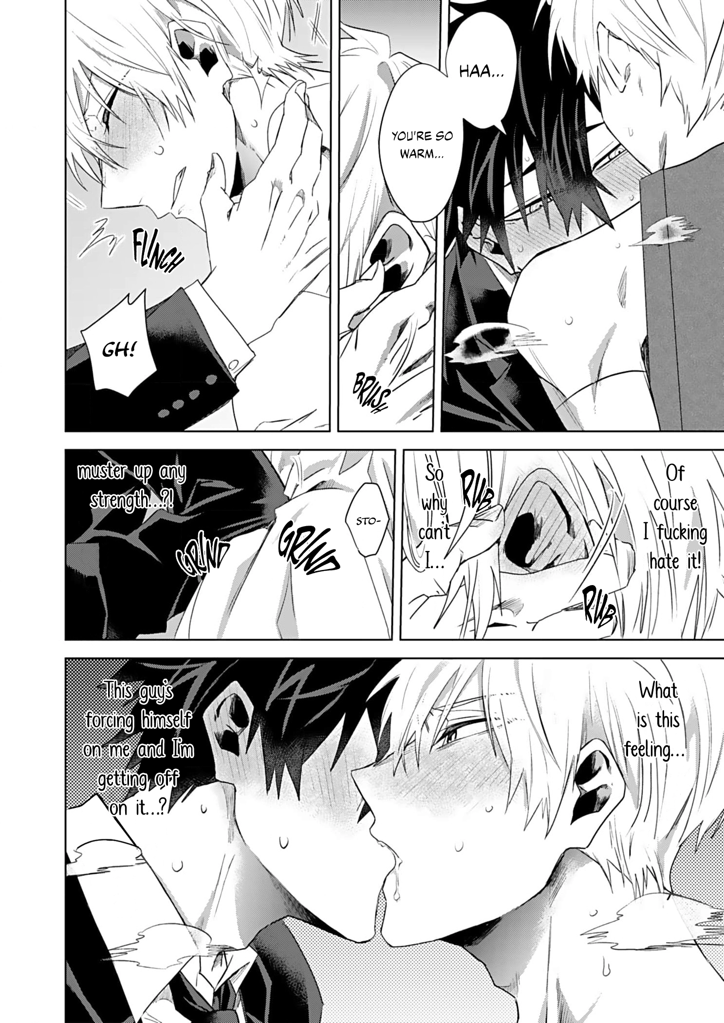Shiawase ni Shitara Dame Desuka? Chapter 2 page 11 - 