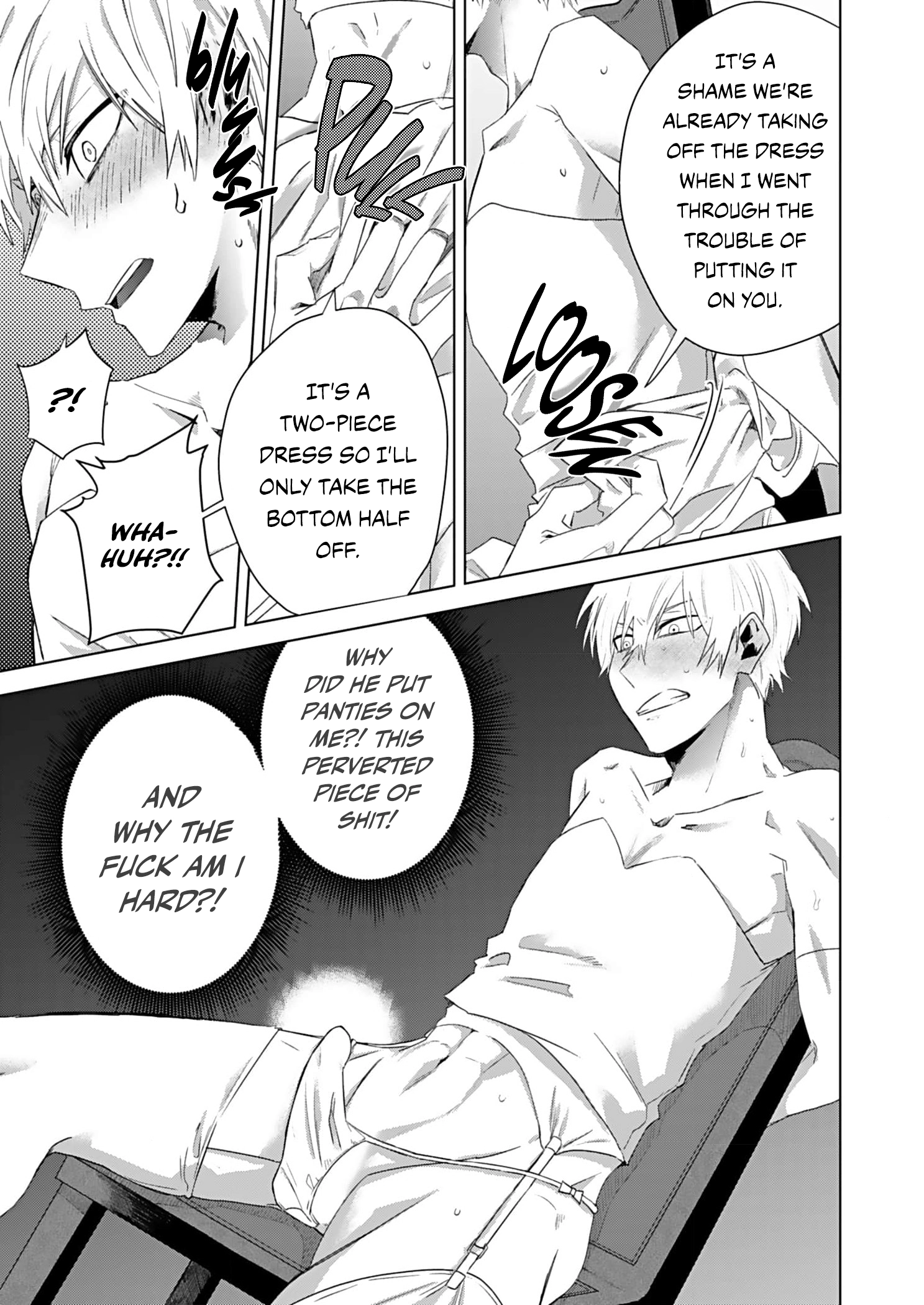 Shiawase ni Shitara Dame Desuka? Chapter 2 page 18 - 